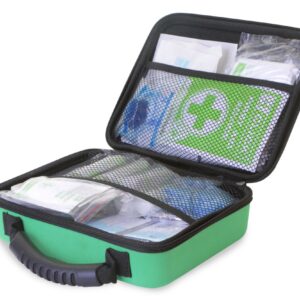 Click Medical Family First Aid Kit In Medium Feva Case