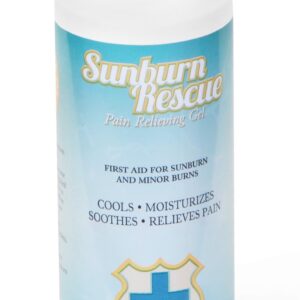 BurnFree Sunburn Rescue 120ml 120ml