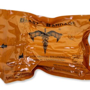 Click Medical Safeguard Medical Blast Bandage 4X72”