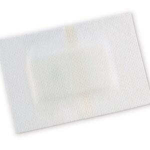 Click Medical Adhesive Wound Dressing 10X8cm Box 25  (Box of 25)