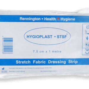 Hygio Dressing Strip Fabric 7.5cm X 1M Pack Of 10  (Box of 10)
