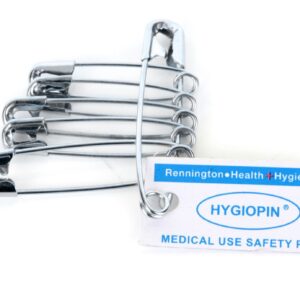 Hygio Safety Pins Pack of 6