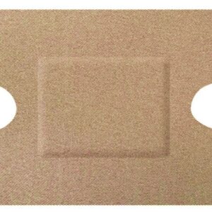 Hygio Fabric Knuckle Plasters 50  (Box of 50)