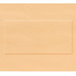 Hygio Waterproof Large Patch Plasters 50  (Box of 50)