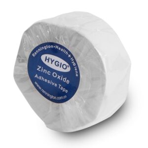Hygio Zinc Oxide Tape 2.5cm X 10M  (Box of 10)