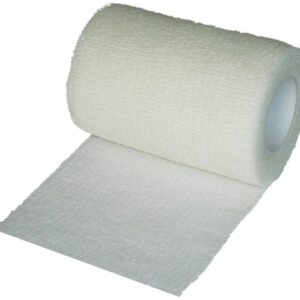 Hygio Cohesive Bandage 5cm X 4.5M White  (Box of 10)
