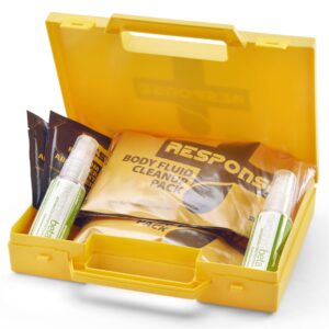 Click Medical Body Fluid Spill Kit (Two Applications)