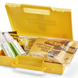 Click Medical Sharps And Body Fluid Spill Kit