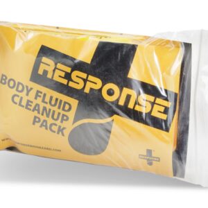 Click Medical Body Fluid Cleanup Pack