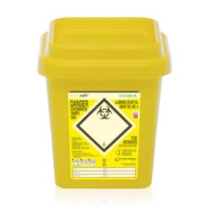 Sharpsafe Sharp Safe Container 3Ltr