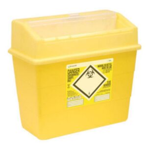 Sharpsafe Sharps Bin 30Ltr