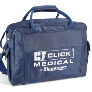 Click Medical Touchline Sports First Aid Bag Blue
