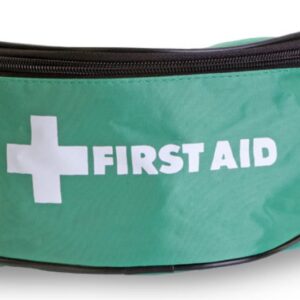 Click Medical Small First Aid Bum Bag