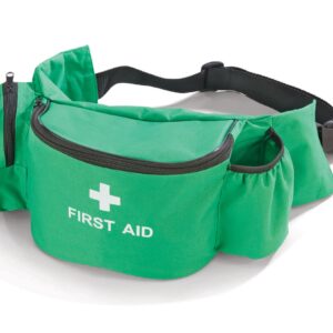 Click Medical Beeswift Medical Small Bum Bag With Extra Pockets
