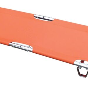 Click Medical Lightweight Two Fold Stretcher