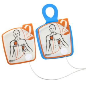 Click Medical G5 Adult Defibrillator Pads