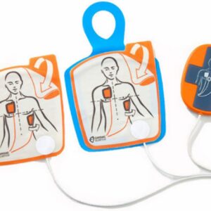 Cardiac ScienceG5 Defib Pads With Cpr Device (Pair)