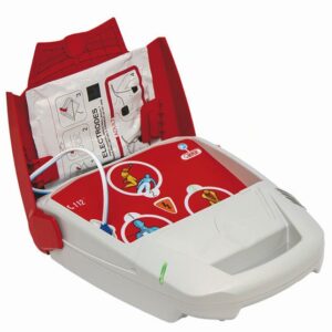 SCHILLER FRED PA-1 AUTOMATIC AED DEFIBRILLATOR