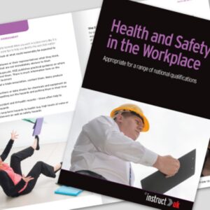 Click Medical Health And Safety In The Workplace Book