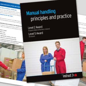 Click Medical Manual Handling Book