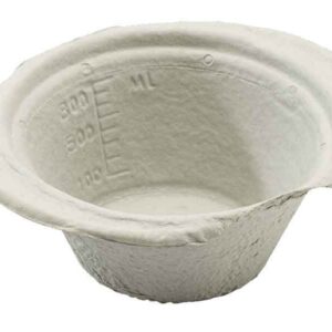 Click Medical Disposable Paper Vomit / General Purpose Bowl 230mm  (Box of 200)