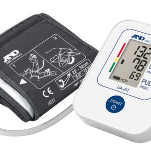 Click Medical Blood Pressure Monitor Upperarm