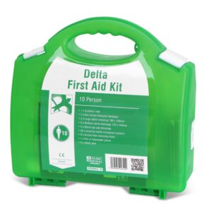 Beeswift Delta HSE 1-10 Person First Aid Kit