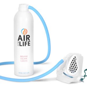 Click Medical Air For Life Emergency Escape Device 22L