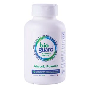 BIOGUARD ABSORB POWDER 100G SHAKER TUB