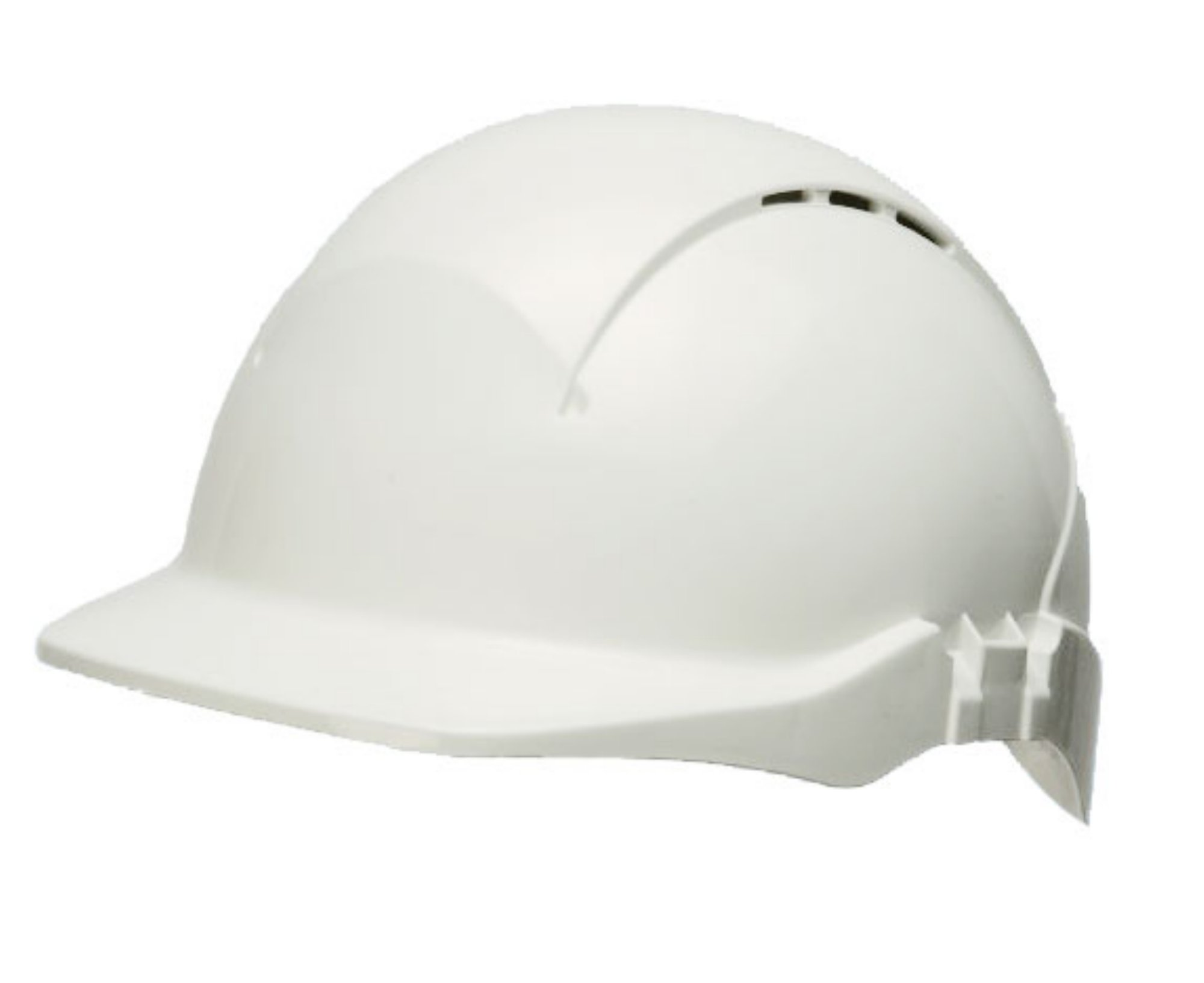 Centurion Concept R / Peak Vented Safety Helmet White