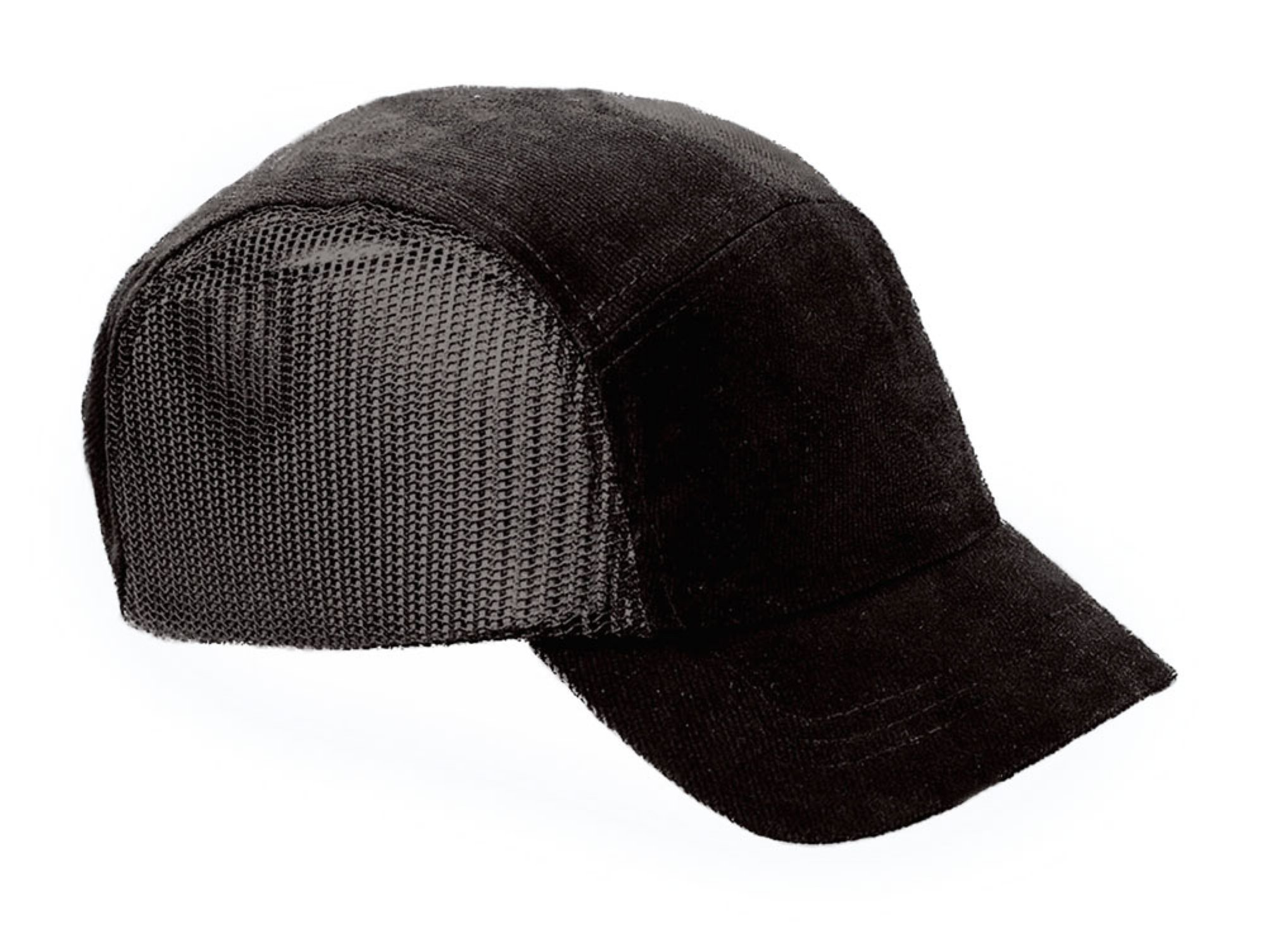 Centurion Cool Cap Baseball Bump Cap Black