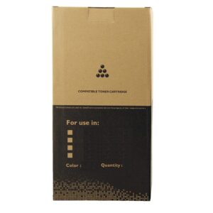 Remanufactured Canon C-EXV21BK Black 0452B002AA Toner