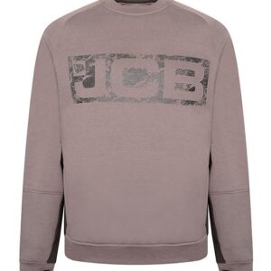 JCB Trade Crew Sweatshirt Grey L