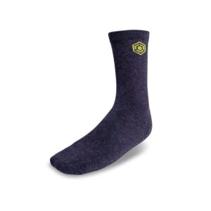 Beeswift Work Sock Grey 9 / 12 Pack of 10