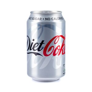 Diet Coke Cans 330ml  (24)