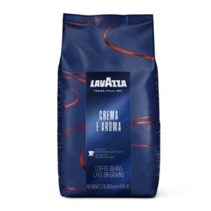 Lavazza Crema Aroma Blue Coffee Beans 1kg (1)