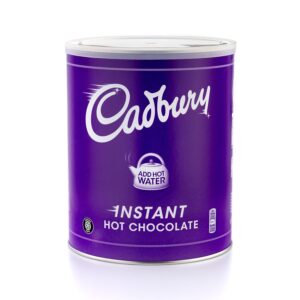 Cadbury's Instant Hot Chocolate 2kg Tub (Add Hot Water) (1)
