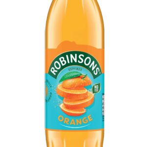 Robinsons Orange Squash No Added Sugar 1 Litre