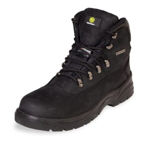Beeswift Traders S3 Thinsulate Boot Black 11