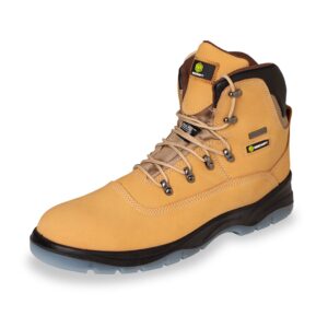 Beeswift Traders S3 Thinsulate Boot Nubuck 08