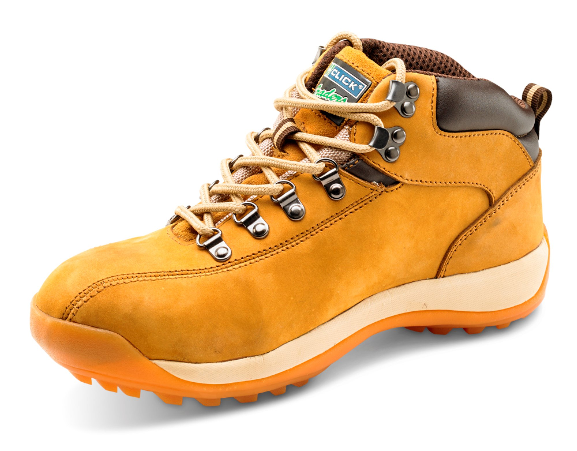 Beeswift Sbp Chukka Boot Nubuck 08