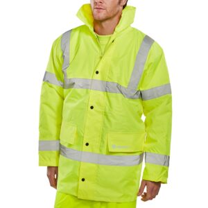 Beeswift Constructor Traffic Jacketxl