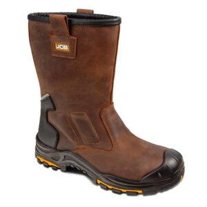 JCB Denstone Rigger Boot Size 08