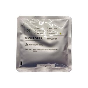 Compatible Ricoh MPC3504 Yw Developer Bag