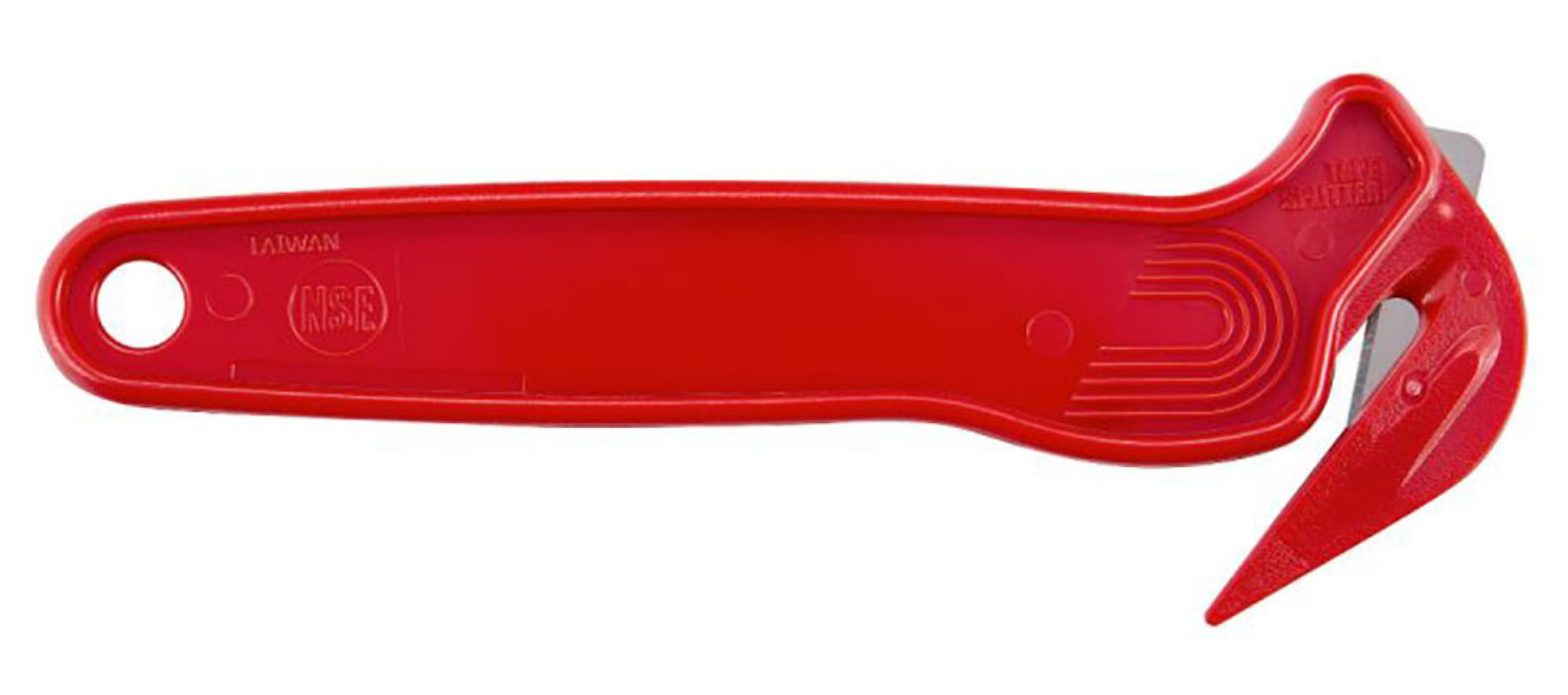 PHC Metal Detectable Cutter Red Dfc-364Rn (Pack of 50)