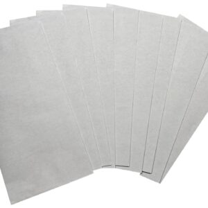 DL Envelopes Plain Self Seal 80gsm White (Pack of 1000)