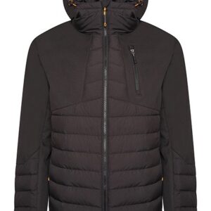 JCB Trade Hybrid Padded Jacket M