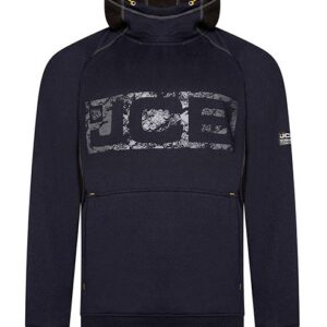 JCB Horton Hoodie Navy/Black S