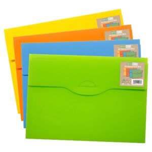 Eco Eco A4 50% Recycled Document Box File - Single
