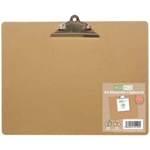 A3 Masonite Clipboard - Single